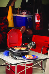 Fold N Go™+ Propane Grill