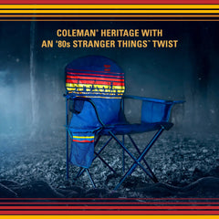 Stranger Things™ Quad Chair with Cooler