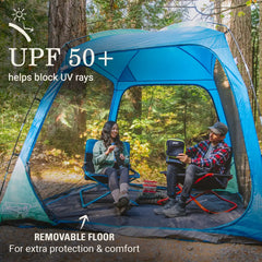 Skyshade™ 8 x 8 Screen Dome Canopy