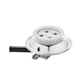 Right Burner Assembly