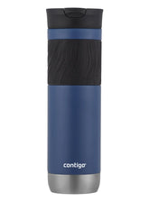 Contigo® Byron 2.0 Stainless Steel Travel Mug with SNAPSEAL™ Lid and Grip, 24oz