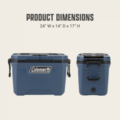 Flex 'N Go™ 52-Quart Cooler
