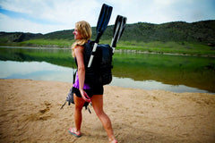 Sevylor K1 QuikPak Kayak