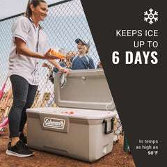Classic Series 120-Quart Hard Cooler