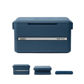 Snap 'N Go 55-Quart Collapsible Hard Cooler