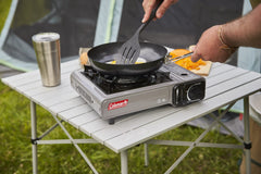 Classic 1-Burner Butane Camping Stove