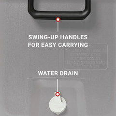 Classic Series 120-Quart Hard Cooler