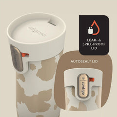 Contigo® x Ally Love West Loop 3.0 Stainless Steel Travel Mug with AUTOSEAL® Easy-Clean Lid, 16oz