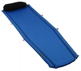 Silverton™ Self-Inflating Sleeping Pad, Blue