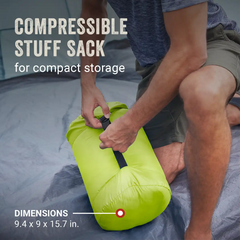 Kompact™ 30 F Rectangle Sleeping Bag