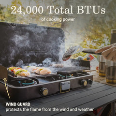 1900 Collection™ 3-in-1 Propane Stove