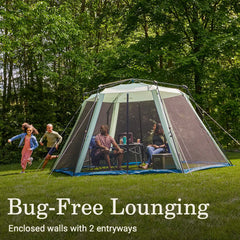 Skylodge™ 15 x 13 Instant Screen Canopy Tent