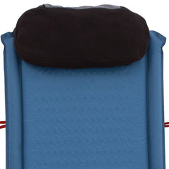 Silverton™ Self-Inflating Sleeping Pad, Blue