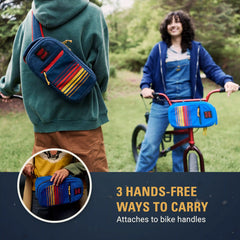 Stranger Things™ 6-Can Convertible Soft-Sided Cross-Body Cooler Sling