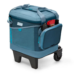 SPORTFLEX™ 42-Can Soft Cooler with Wheels, Ocean