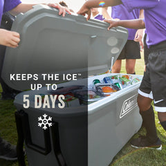 Classic Series 100-Quart Wheeled Cooler