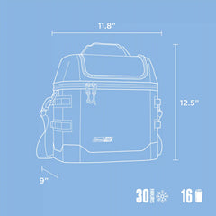 Coleman® Pro 16-Can Soft Cooler