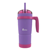 bubba Envy S Tumbler with Handle, Bumper and Straw, 32oz