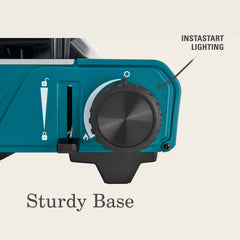 X-Cursion Butane Grill