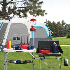 Pack-Away™ Folding Camp Kitchen