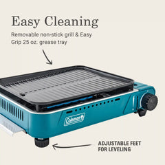 X-Cursion Butane Grill