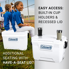 Classic Series 52-Quart Marine Hard Cooler