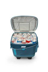 SPORTFLEX™ 42-Can Soft Cooler with Wheels, Ocean