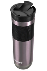Contigo® Byron 2.0 Stainless Steel Travel Mug with SNAPSEAL™ Lid and Grip, 24oz
