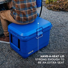 Coleman® Pro 45-Quart Hard Cooler