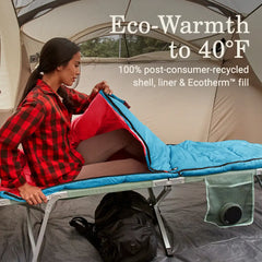 Flatlands™ 40 F Sleeping Bag