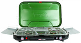Even-Temp™ Propane Gas Camping Stove, 3-Burner