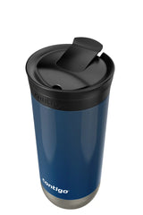 Contigo® Huron 2.0 Stainless Steel Travel Mug with SNAPSEAL™ Lid, 16oz