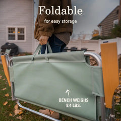 Living Collection Bench