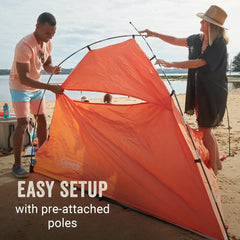Skyshade™ Large Compact Beach Shade