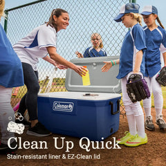 Classic Series™120-Quart Hard Cooler