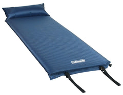 Self-Inflating Sleeping Pad with Pillow