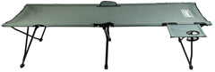 Pack-Away® Camping Cot with Side Table