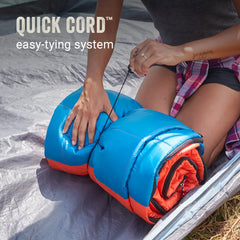 Kompact™ 40 F Rectangle Sleeping Bag