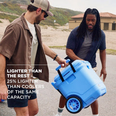 Coleman® Pro 55-Quart Wheeled Hard Cooler