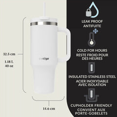 Streeterville Tumbler, 40oz