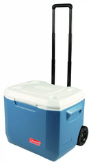 Coleman® 50-Quart Xtreme® 5-Day Hard Cooler with Wheels