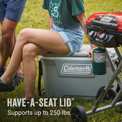 Classic Series 62-Quart Hard Cooler