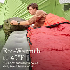 Flatlands™ 45 F Big & Tall Sleeping Bag