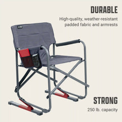 Coleman® Pro Rocker Chair