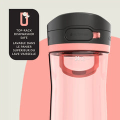 Contigo® Jackson 2.0 Tritan Water Bottle with AUTOPOP® Lid, 24oz, 2-Pack