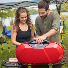 RoadTrip® X-Cursion 2 Burner Propane Gas Portable Grill