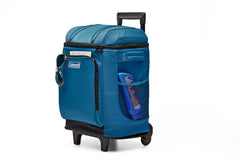 CHILLER™ 42-Can Soft-Sided Portable Cooler with Wheels