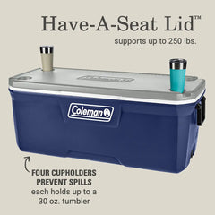 Classic Series 150-Quart Hard Cooler
