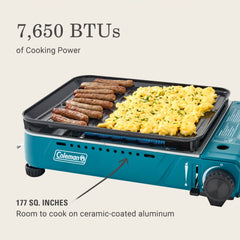 X-Cursion Butane Grill