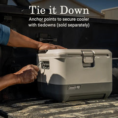 Coleman® Pro 17-Quart Hard Cooler